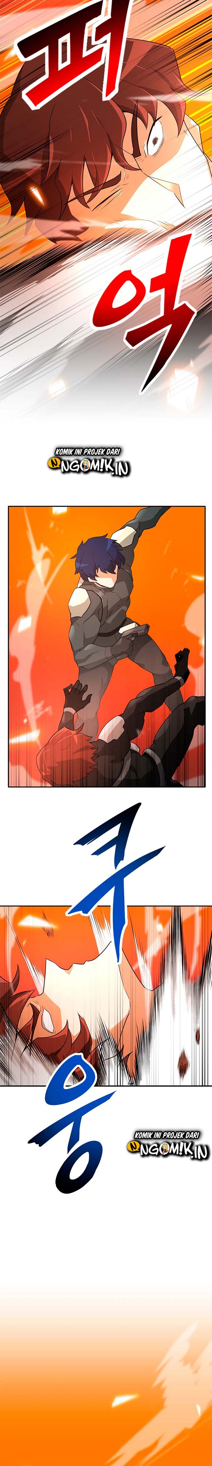 Auto Hunting chapter 38